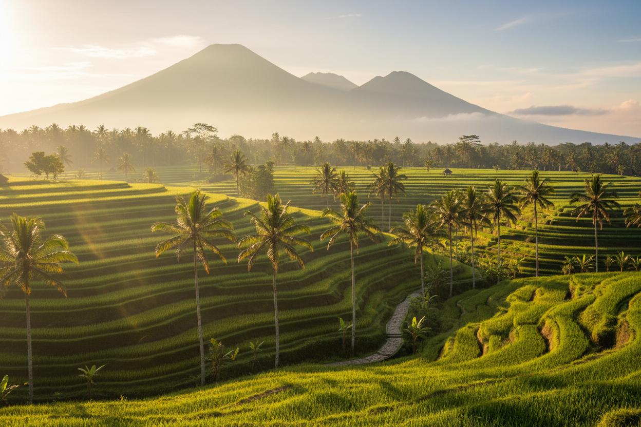 Bali, Indonésie