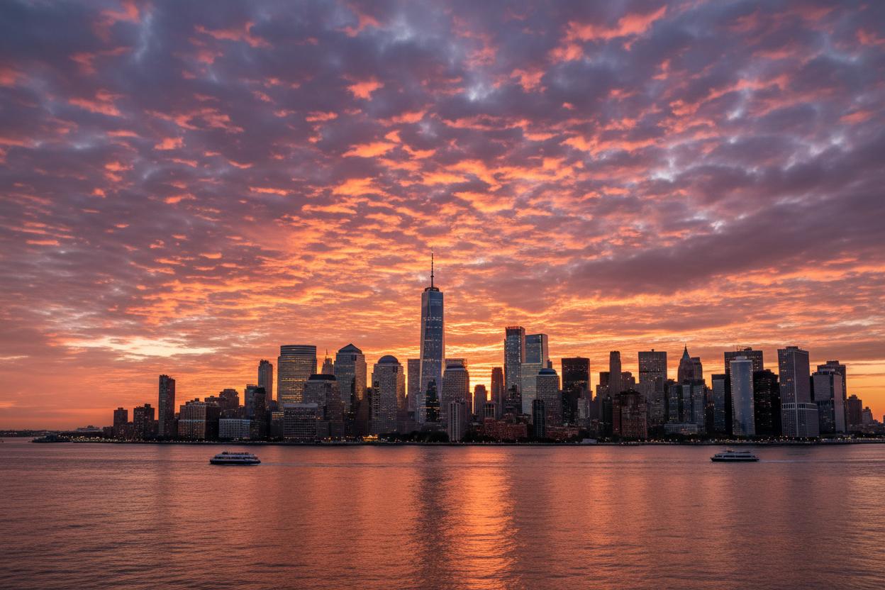 New York, USA