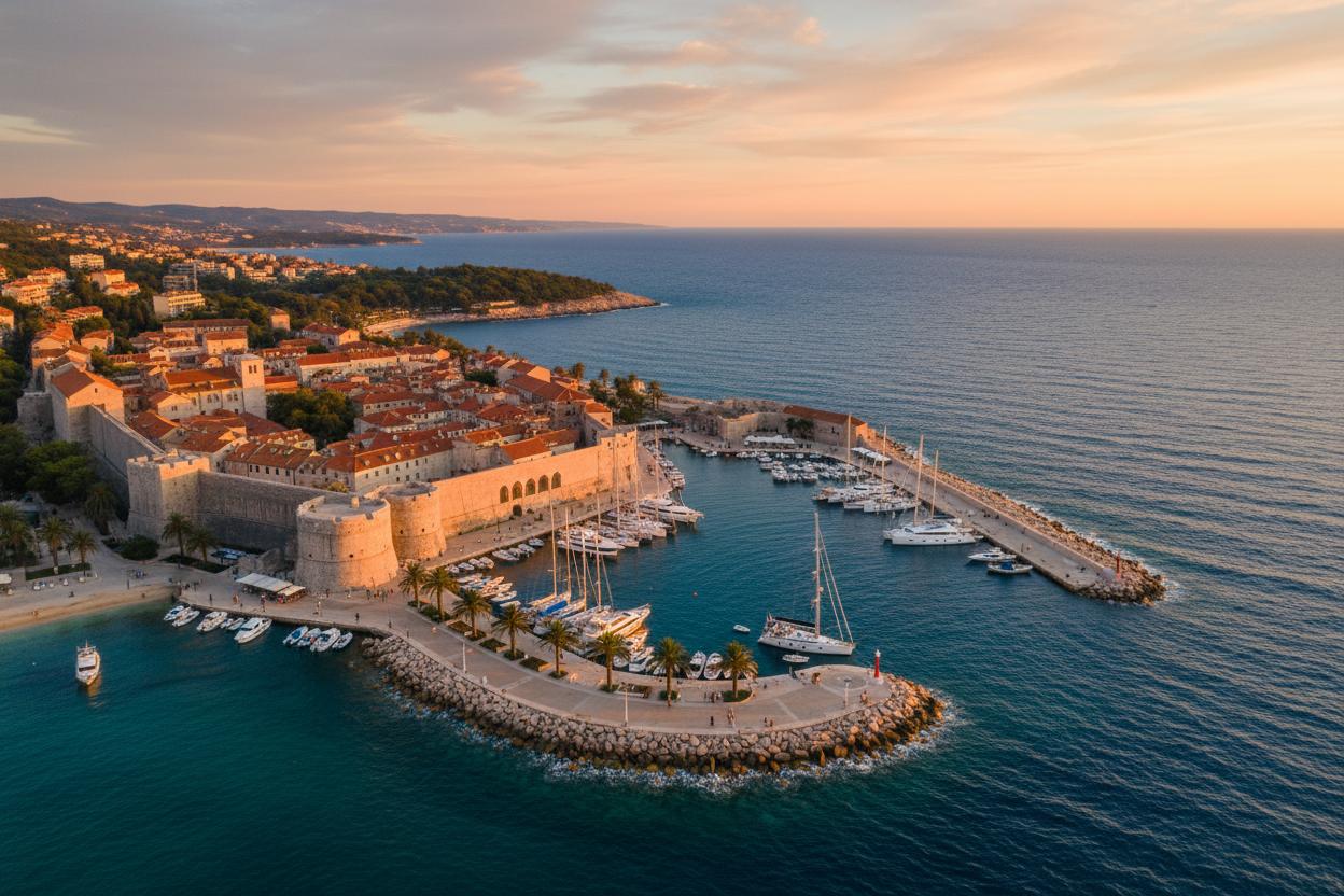 Split, Chorvatsko