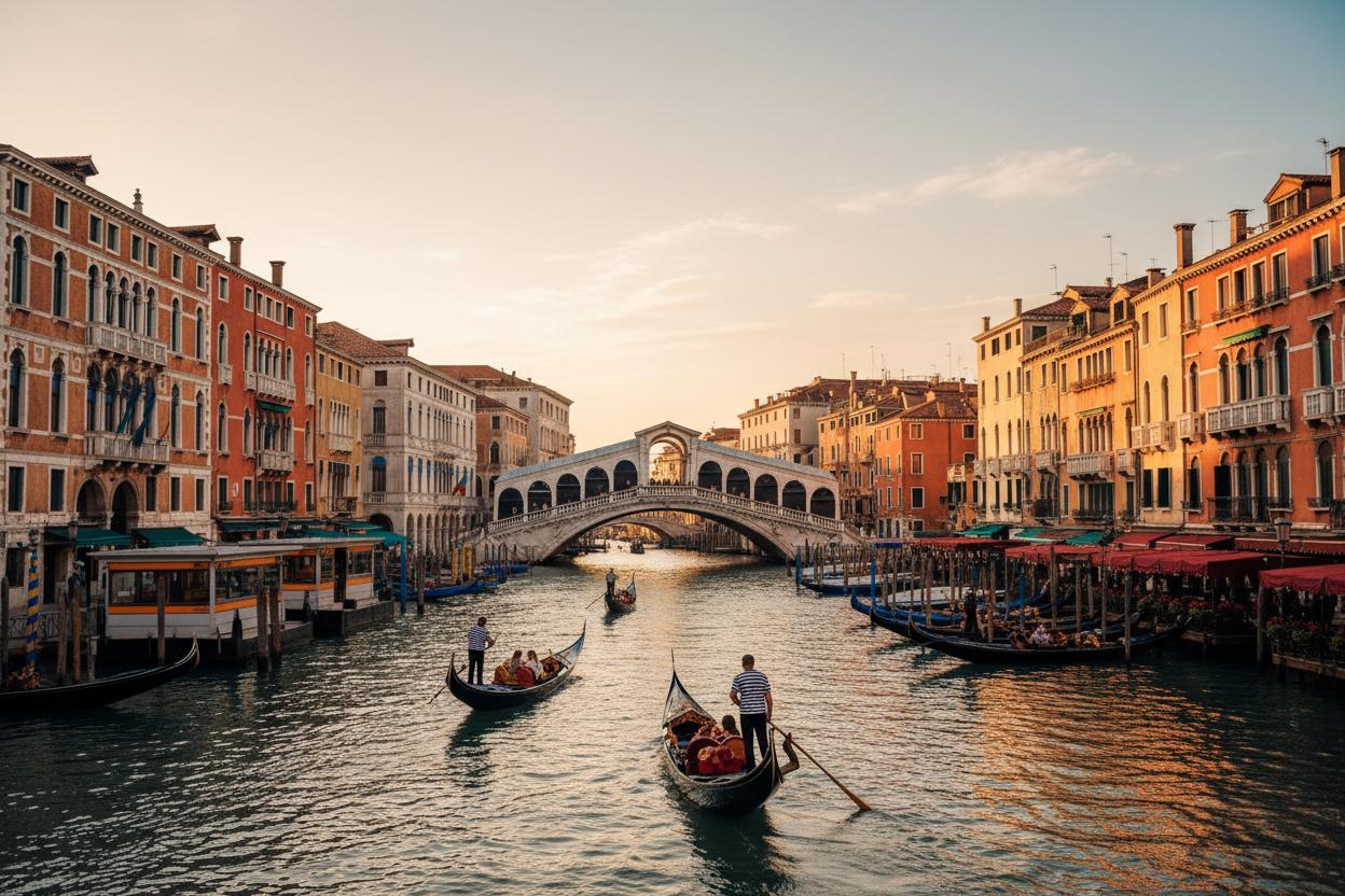Venice, Itálie